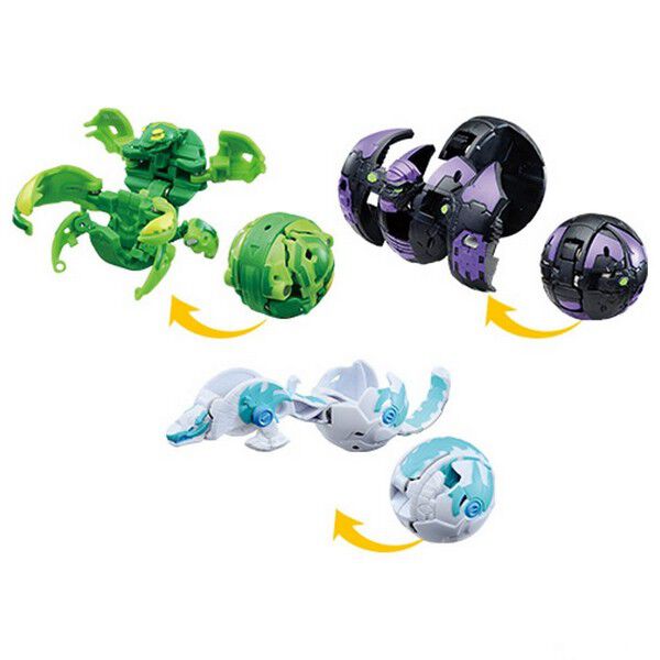 Bakugan Battle Planet Starter Set Toys R Us Thailand Official Website