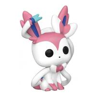 Funko Pop! Games: Pokemon - Sylveon Figure