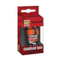 Funko Pocket Pop! Keychain: Chainsaw Man