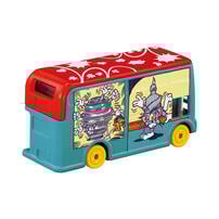 Tomica Dream Tomica SP Tom And Jerry Wrapping Bus Blue