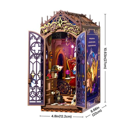 Rolife Magic Fantasy Corner Book Nook