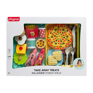 playpop Take Away Treats