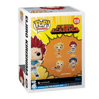 Funko Pop! Animation: My Hero Academia - Eijiro Kirishima (Baseball)