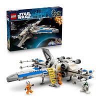Lego Star Wars New Republic X-Wing Starfighter 75460