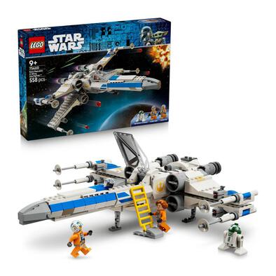 Lego Star Wars New Republic X-Wing Starfighter 75460