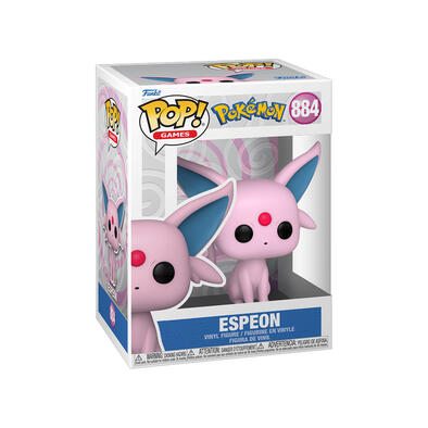 Pop! Games: Pokemon - #884 Espeon