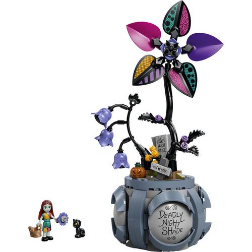 LEGO Disney Sally's Flowerpot 43288