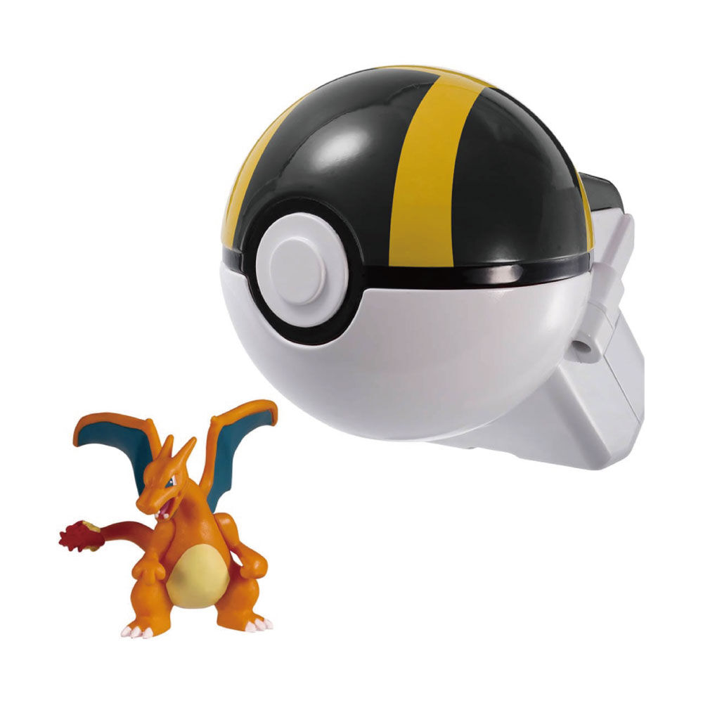 Moncolle charizard sales