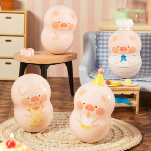 Lulu The Piggy Generic Professional Cosplayer Lulu Tumbler - Blind Box (1 Pc)
