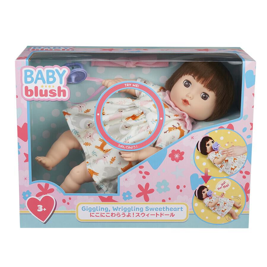 Sweetheart doll pram shop set