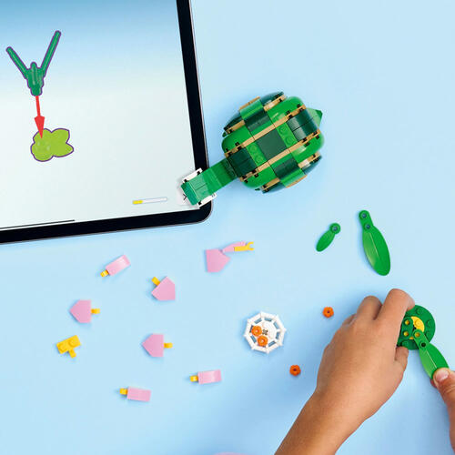 LEGO Creator 3 in 1Turtle with a Water Lily Flower 31377