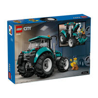 LEGO City Tractor 60498