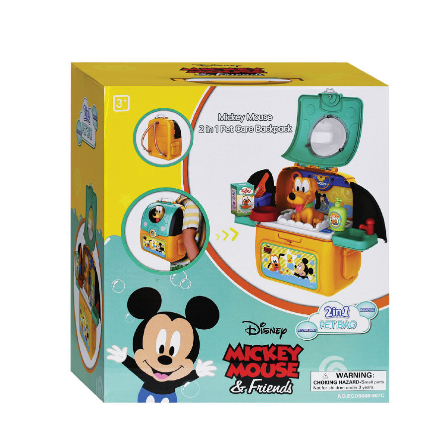 Mochila mickey disney deals