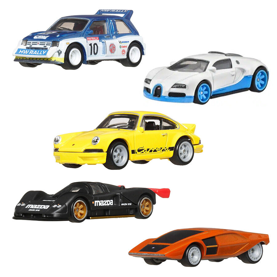 Hot Wheels Car Culture Hammer Drop Assorted | Toys