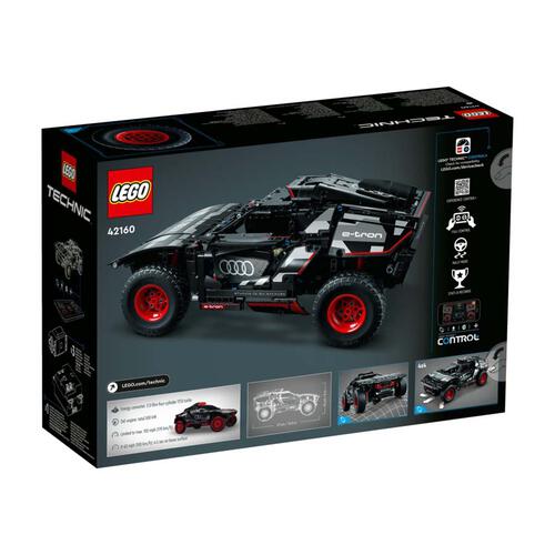 LEGO Technic Audi RS Q e-tron 42160
