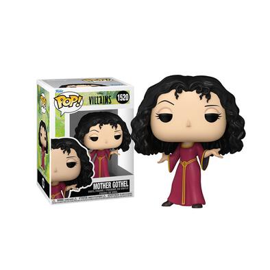 Funko POP! Disney Villains- Mother Gothel Vinyl Figure