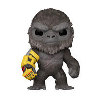 Funko Pop! Movies: Godzilla x Kong The New Empire - Kong Figure