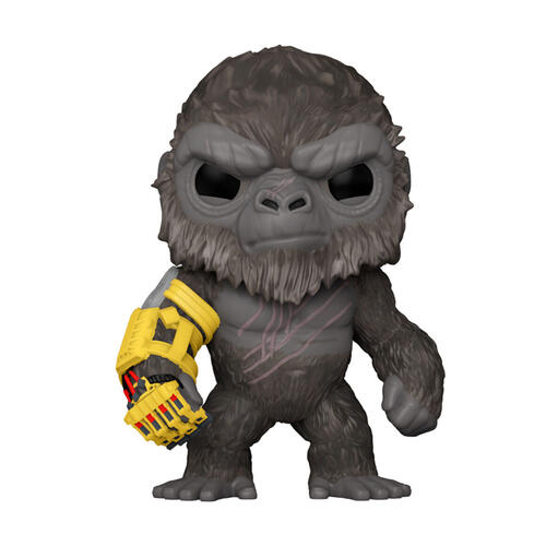 Funko Pop! Movies: Godzilla x Kong The New Empire - Kong Figure