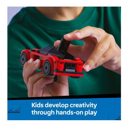 LEGO City Red Sports Car 60448