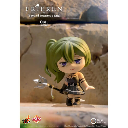 Hot Toys Frieren: Beyond Journey's End Cosbi Figure Blind Box - Assorted (1 Pc)