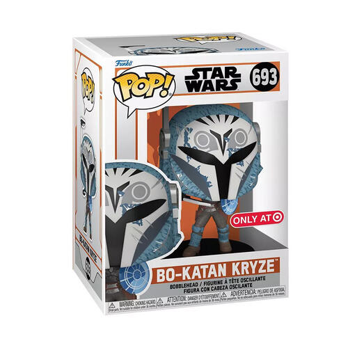 Funko Pop! Star Wars - Bo-Katan Kryze Figure