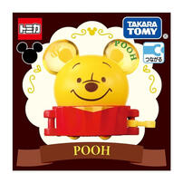 Tomica Disney Sweets Parade Float - Winnie The Pooh