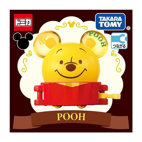 Tomica Disney Sweets Parade Float - Winnie The Pooh