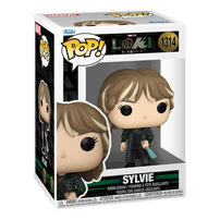 Funko Pop! Marvel Loki Season 2 - Sylvie With Sword