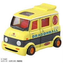 Tomica Dream Tomica Dragon Ball Master Roshi's Wagon