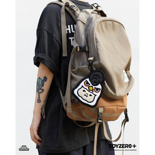 TOYZEROPLUS PP x Monster Small Pouch - Barry Version