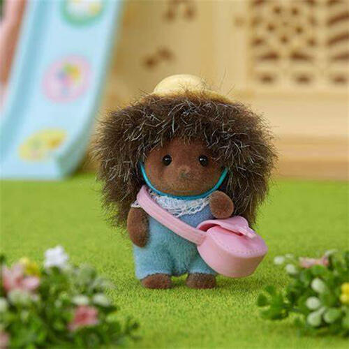 Sylvanian Families Hedgehog Baby