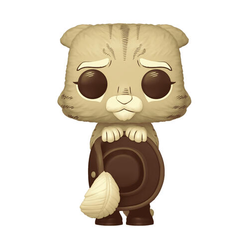Funko Pop! Movies: Shrek - Puss In Boots (Retro Version)