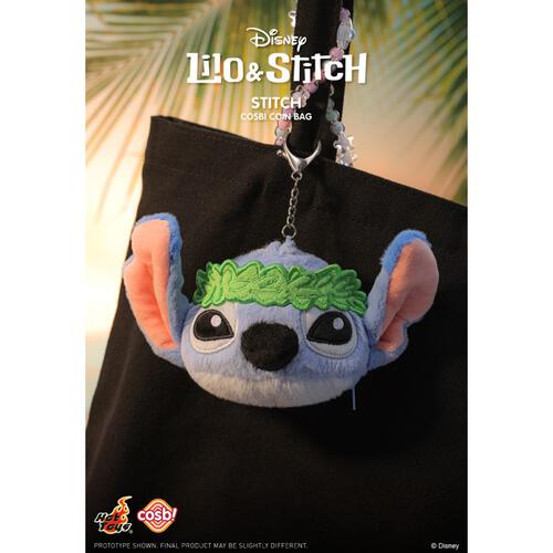 Hot Toys กระเป๋าใส่เหรียญ Stitch Cosbi - คละแบบ