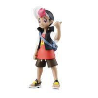 Pokemon Moncolle Trainer Collection - Roy