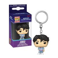 Funkoฟันโกะ Pocket Pop! Keychain KPop Demon Hunters - Jinu