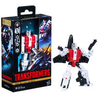 Transformers Age Of The Primes Deluxe Class Aerialbot Air Raid Action Figure