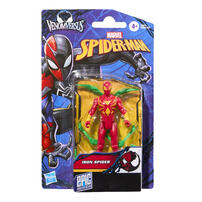 Spider-Man Epic Hero Series Iron Spider Action Figure