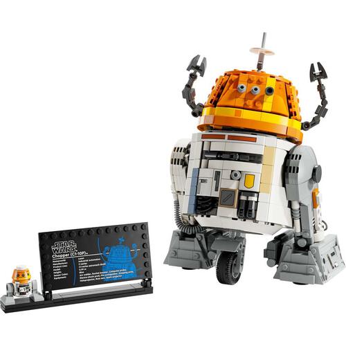 LEGO Star Wars Chopper (C1-10P) Astromech Droid 75416