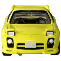 Tomica Premium Unlimited No.12 Initial D RX-7 (Takahashi Keisuke)