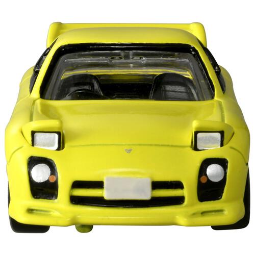 Tomica Premium Unlimited No.12 Initial D RX-7 (Takahashi Keisuke)