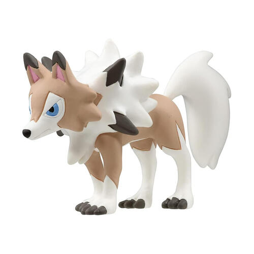 Pokemon Monster Collection MS-23 Lycanroc
