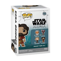 Funko Pop! Star Wars - Ezra Bridger With Lightsaber