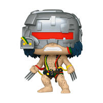 Funko Pop! Marvel: Wolverine - Weapon X
