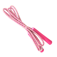 Kasaca Sports 7 Feet Jump Rope (Pink)