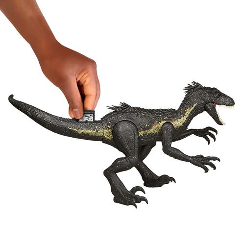 Jurassic World อินโดแร็พเตอร์ รุ่นต่อสู้ดุเดือด