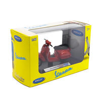 Welly 1:18 2016 Vespa Px