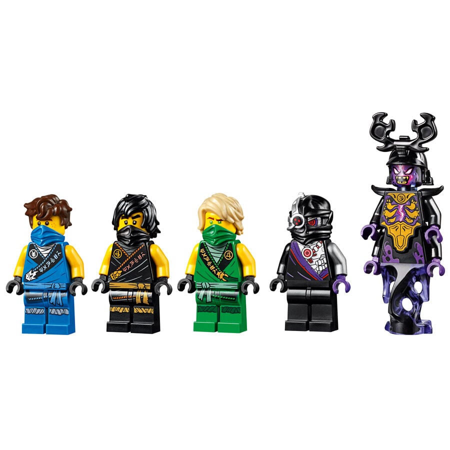 LEGO Ninjago Thunder Raider 71699 | Toys\