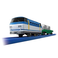 Takara Tomy Plarail S-58 Piggyback Transport Train