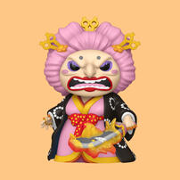 Funko Pop! Animation: One Piece - Big Mom