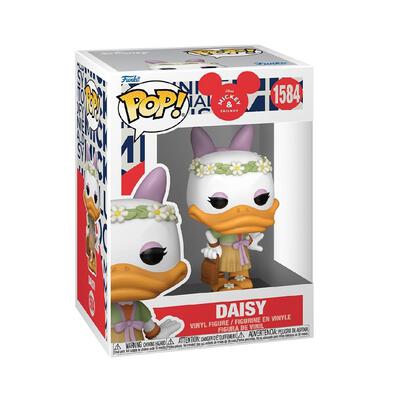 Funko POP! Disney: Mickey & Friends - Daisy (Spring Festival) Vinyl Figure